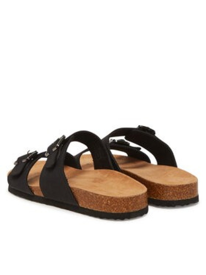 ONLY Shoes Klapki Onlmaxi 13 15331392 Czarny