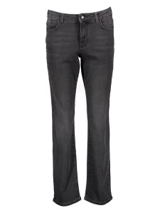 Mustang Dżinsy - Regular fit - w kolorze czarnym rozmiar: W27/L32