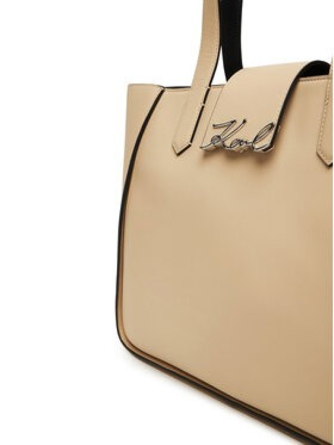 KARL LAGERFELD Torebka A3W30133 Beżowy