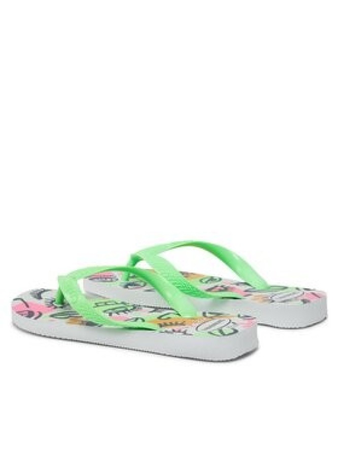 Havaianas Japonki 41402581049 Kolorowy