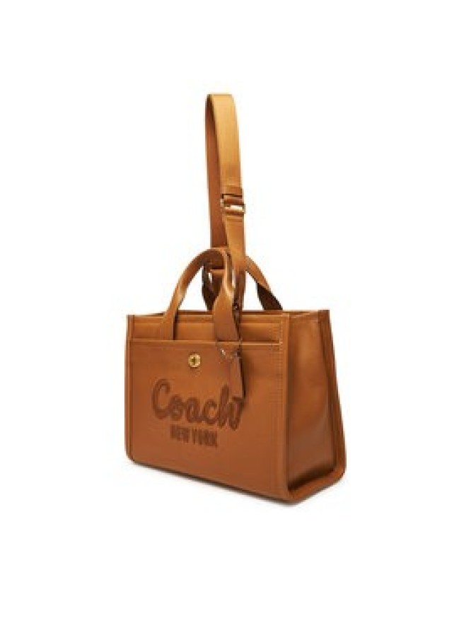 Coach Torebka CAM75 B4T7J Brązowy
