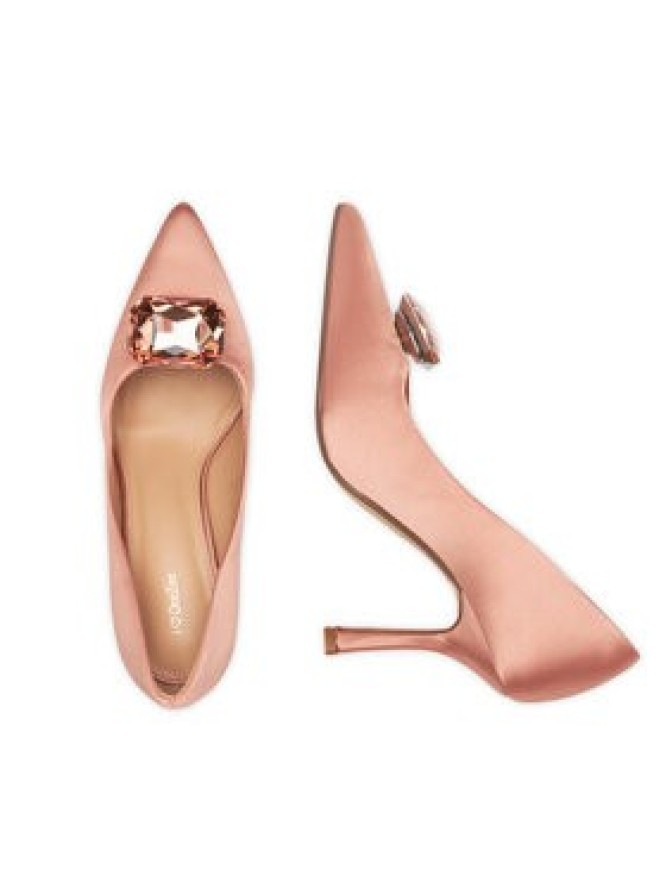 DeeZee Szpilki R24SS04000A Beżowy