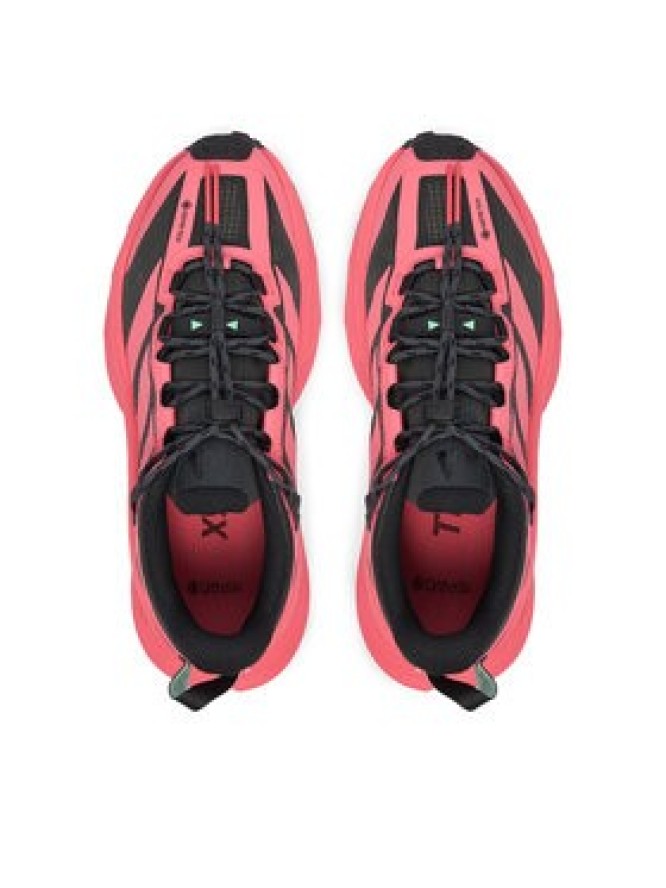 adidas Trekkingi Terrex Freehiker Sl Gore-Tex Hiking Shoes KK4488 Różowy