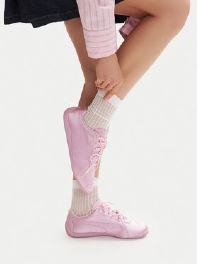 Puma Sneakersy Speedcat Venus 406249 02 Różowy