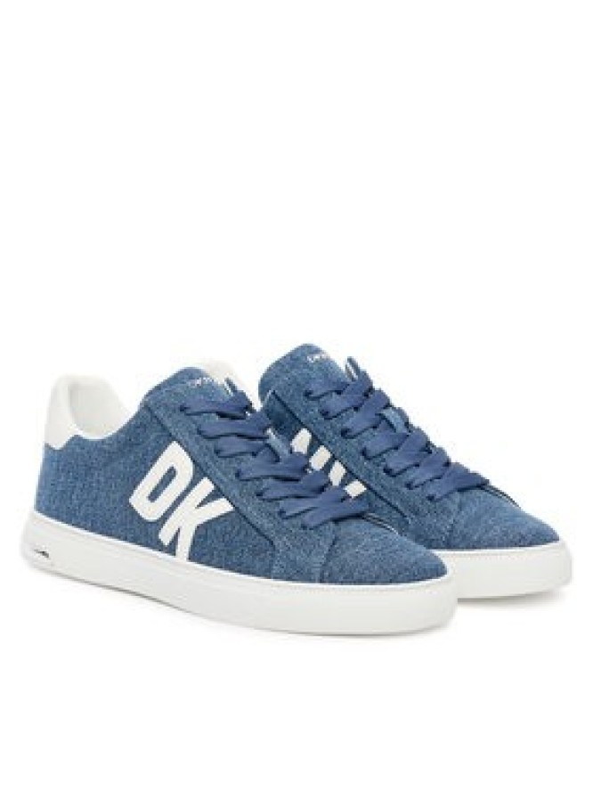 DKNY Sneakersy K3580017 Niebieski