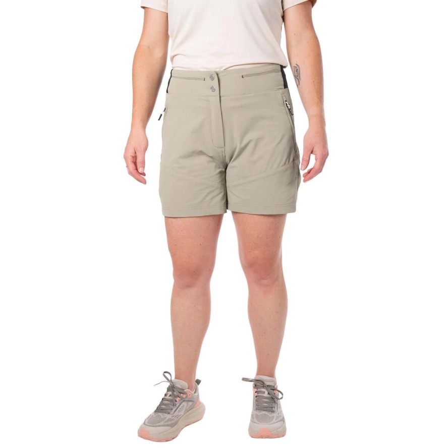 Szorty damskie AULP BEMBA lekkie oddychające elastyczne outdoorowe