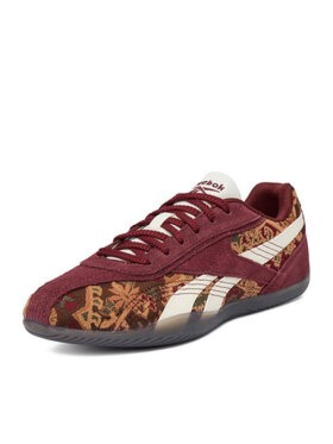 Reebok Sneakersy C-ULTRA LO 100275782 Bordowy