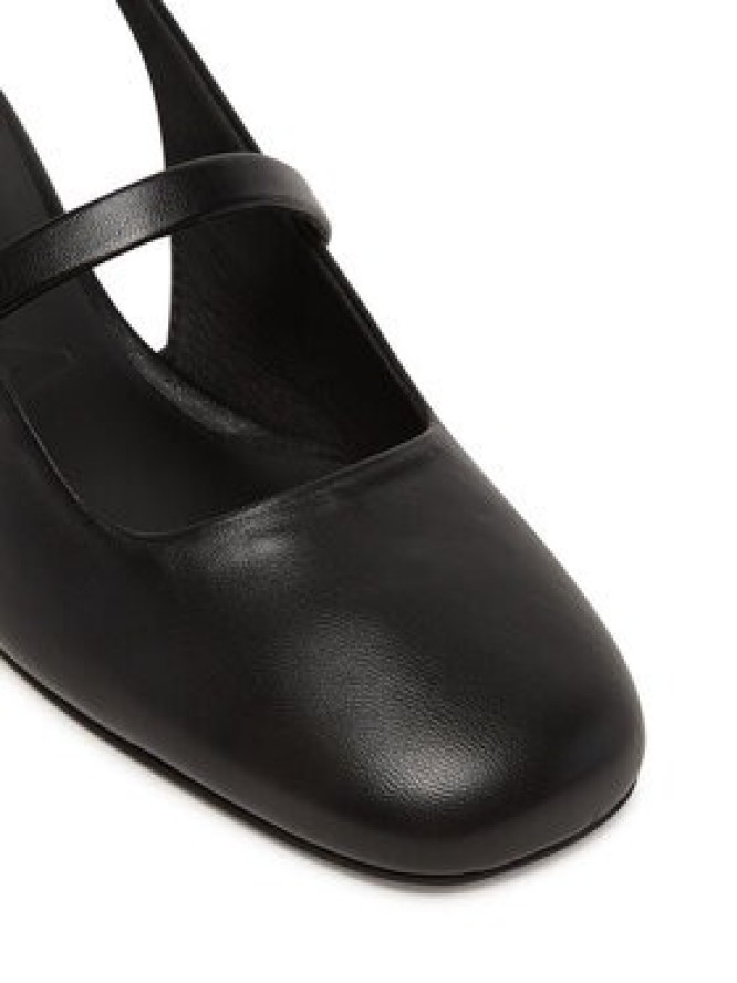 Furla Czółenka YJ37HIC X30000 O6000 Czarny