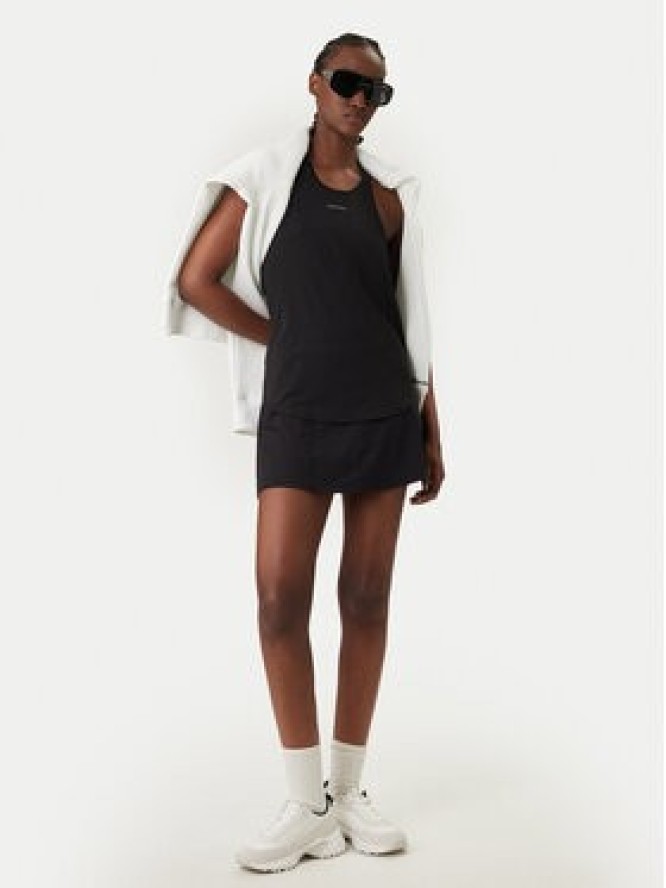 Calvin Klein Performance Top Icon Sport LVGWS6K234 Czarny Slim Fit