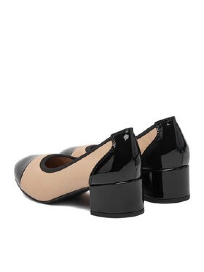 JENNY Czółenka CEO-WS24030-01 Beżowy