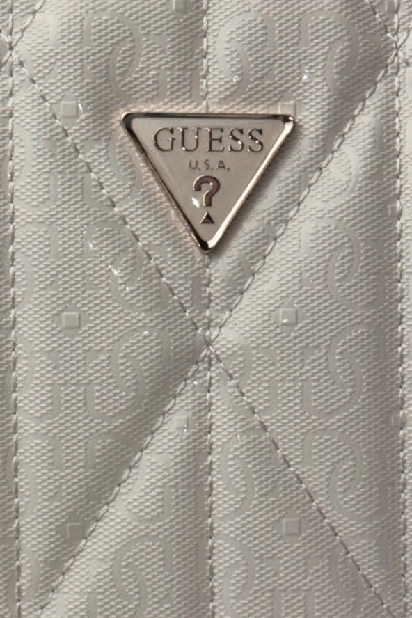 GUESS Biała damska torebka Aldina