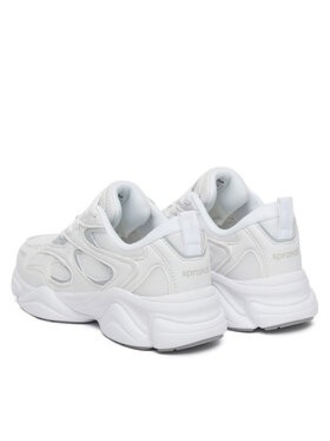 Sprandi Sneakersy A22R1116H-1 Biały