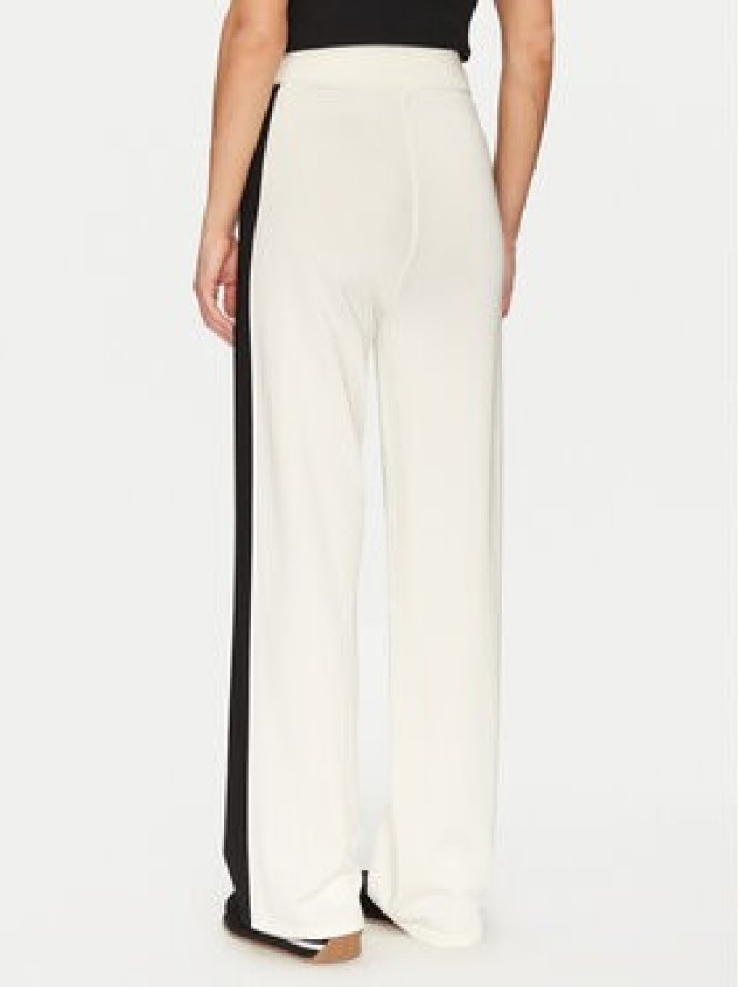 Guess Spodnie dresowe V5GB00 Z3D60 Écru Regular Fit