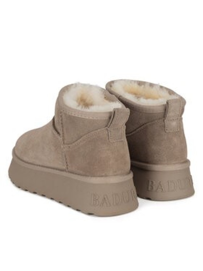 Badura Śniegowce WFA3080-4 Szary