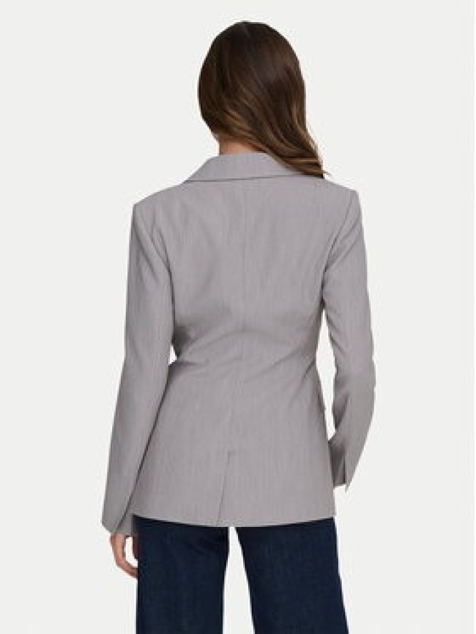 ONLY Marynarka Raven 15357457 Szary Slim Fit