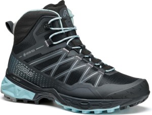 Buty trekkingowe Asolo Tahoe Mid Gore-Tex Czarny/Niebieski
