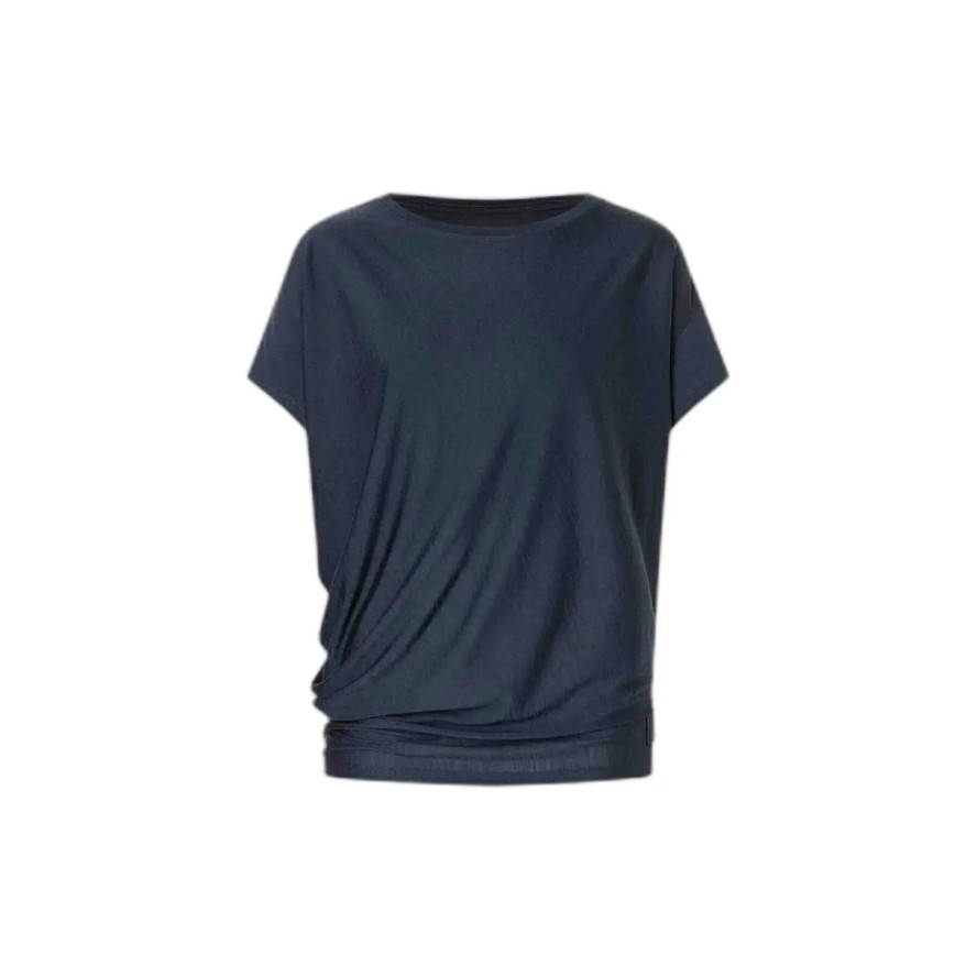 T-shirt damski super.natural Yoga loose Bio