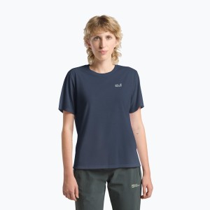 Koszulka trekkingowa damska Jack Wolfskin Vonnan
