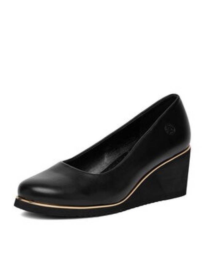 Go Soft Półbuty CEO-CORNELIA LS5930-01A Czarny