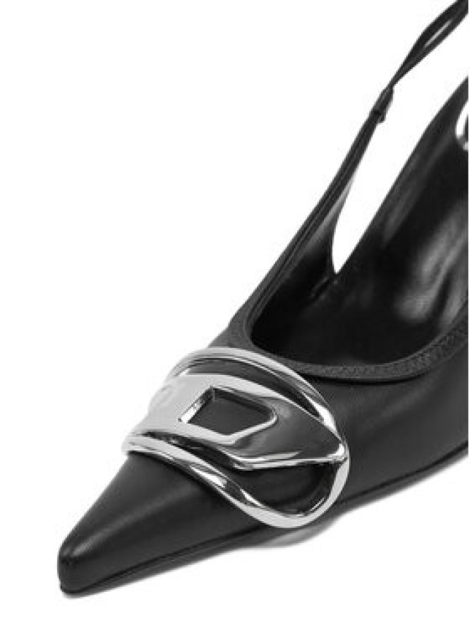 Diesel Szpilki D-Venus Sb Y02985 PR818 T8013 Czarny