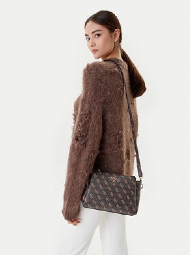 Guess Torebka Noelle II HWQG96 72120 Brązowy