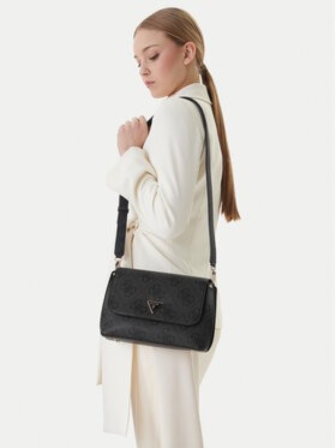 Guess Torebka Meridian II HWOS69 74200 Szary