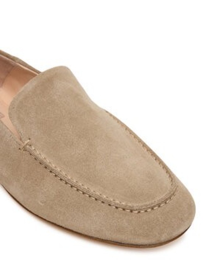 AGL Mokasyny Clelia D834101PCWINNY0563 Beżowy