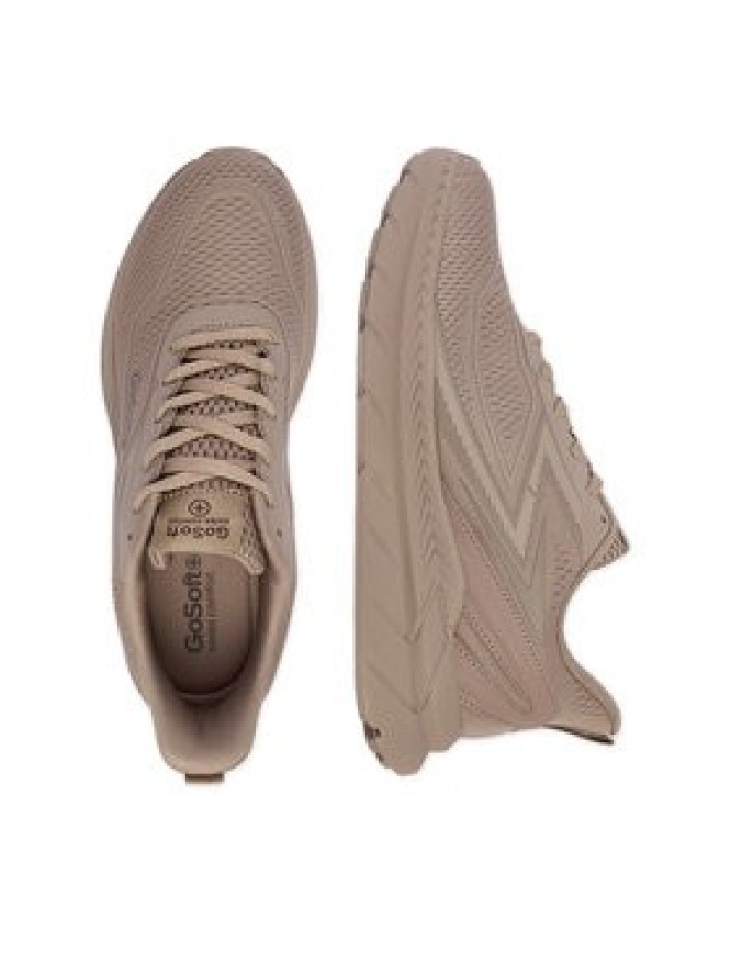 Go Soft Sneakersy CEO-V11-148 Brązowy