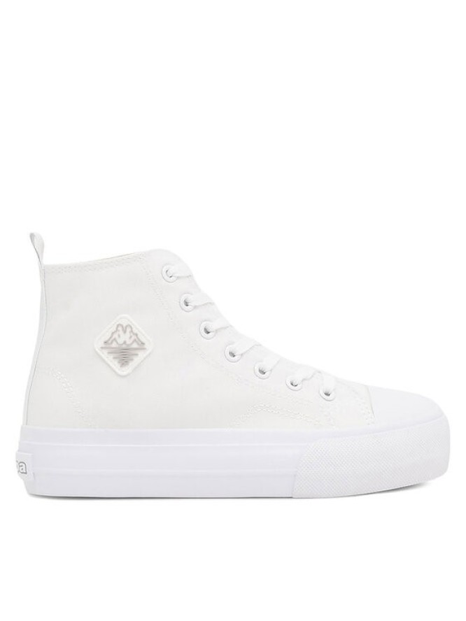 Kappa Trampki VISKA OC 243208OC-1010 Biały