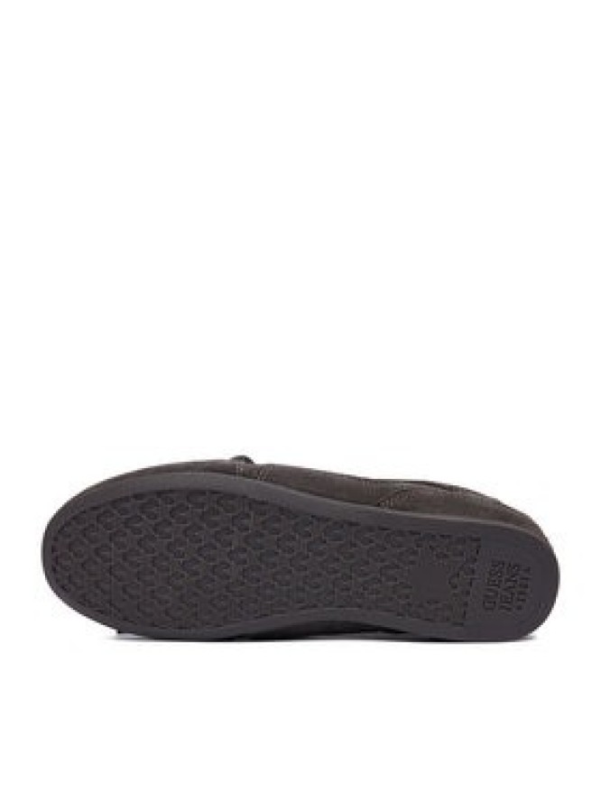 Guess Jeans Sneakersy EO-GSJ118 Szary