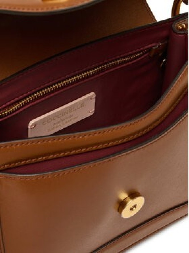 Coccinelle Torebka SSK Coccinelle C-ME E1 SSK 18 02 01 Brązowy