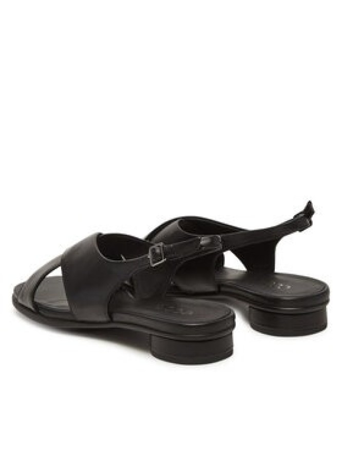 ECCO Sandały Sculpted Alba 25 23383301001 Czarny