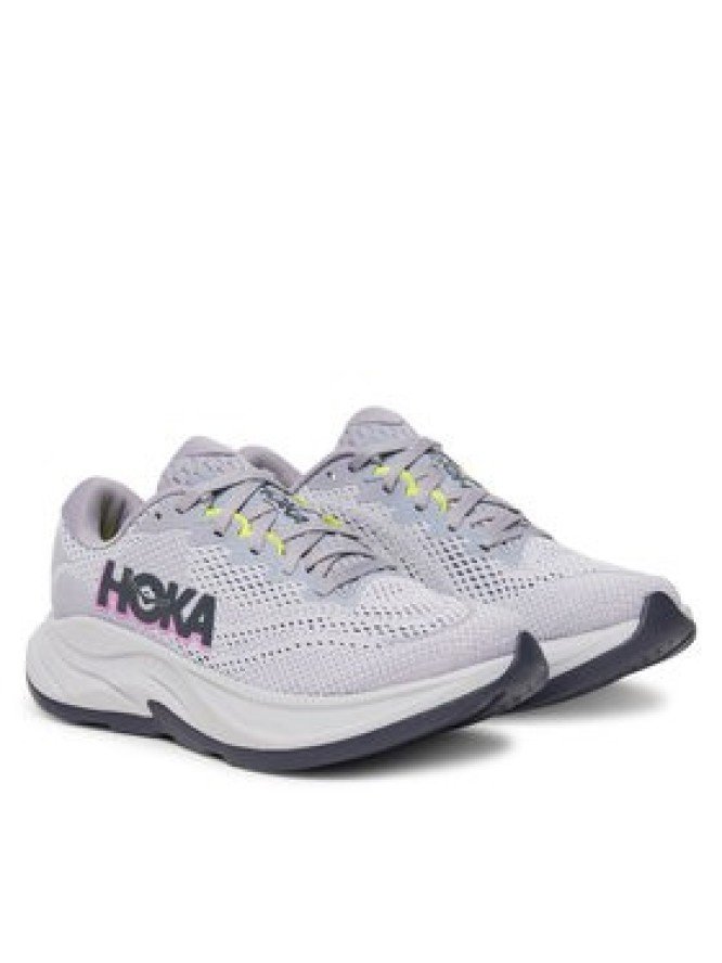 Hoka Buty do biegania Rincon 4 1155131 Szary