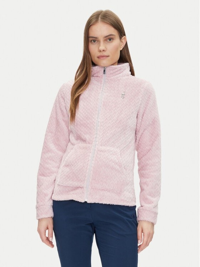 Aulp Polar Becco Różowy Regular Fit