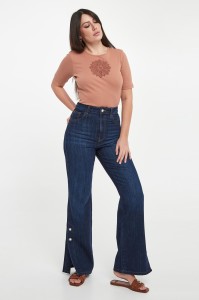 Jeansy damskie TWINSET