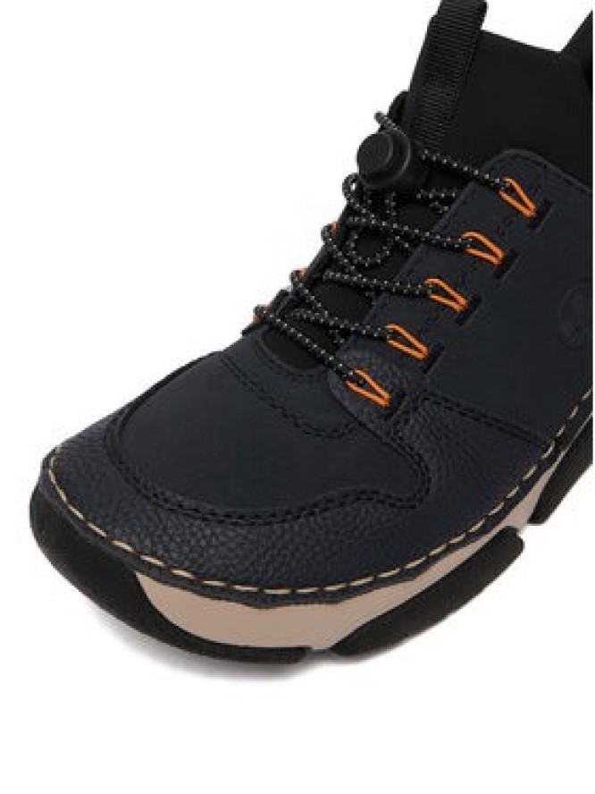 Rieker Sneakersy CEO-45963-14 Granatowy
