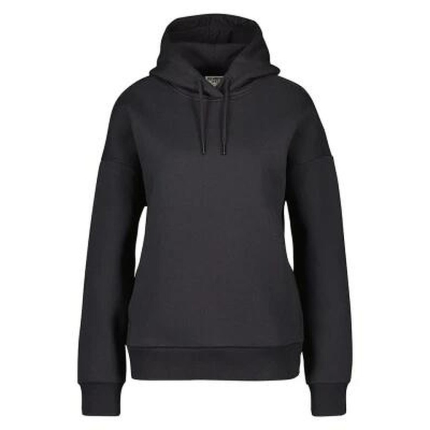 Bluza damska Dolomite LOGO czarna