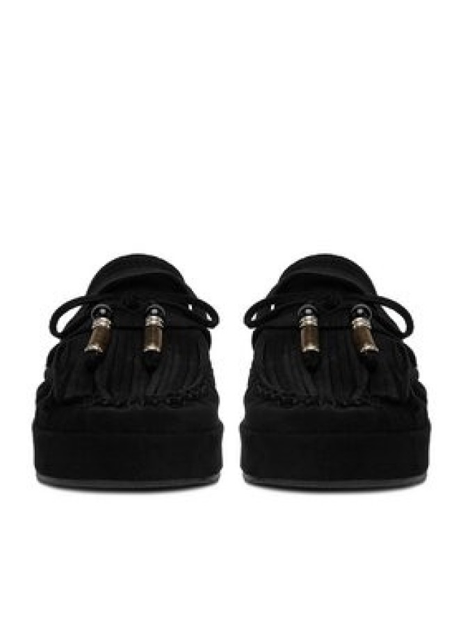 DeeZee Klapki CEO-HXX25C05-2 Czarny