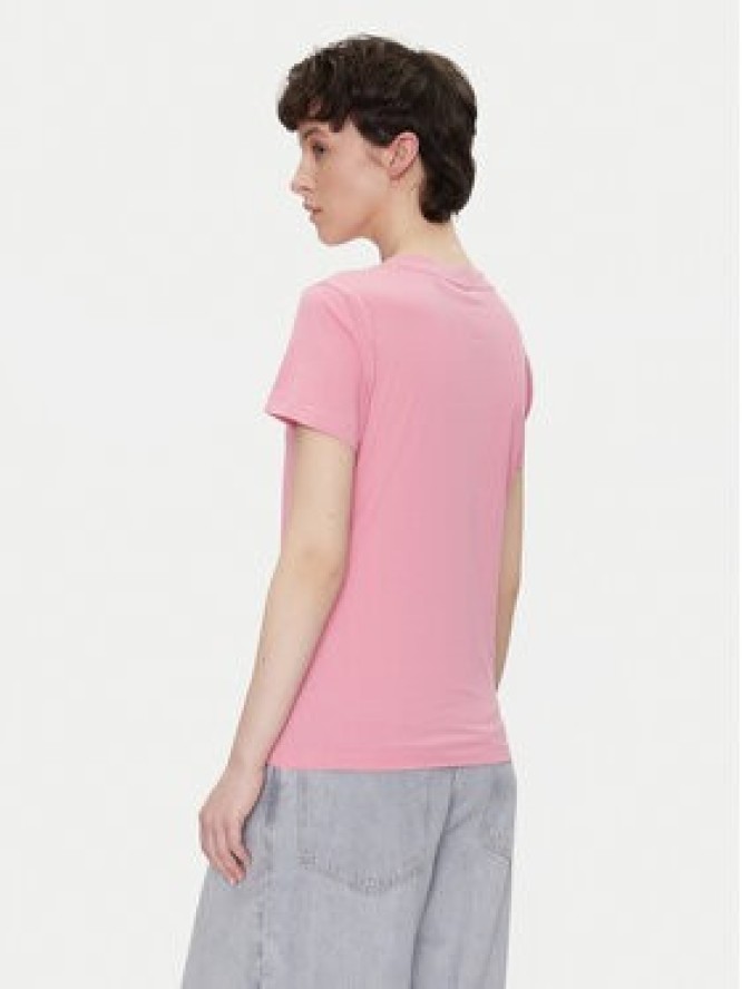 BOSS T-Shirt C_Esogo_2 50538826 Różowy Regular Fit