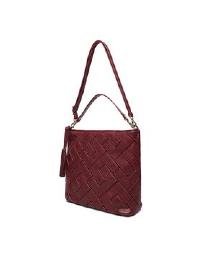 Lasocki Torebka MLP-E-023-05 Bordowy