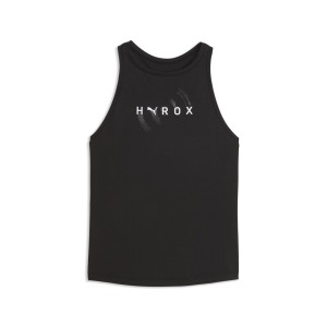 Damski top bez rękawów o fasonie bokserki PUMA x HYROX CLOUDSPUN PUMA