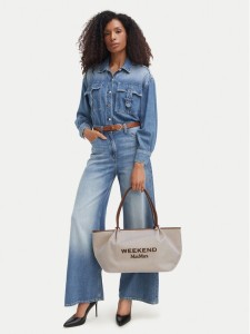 Weekend Max Mara Torebka Getto 2625516115 Brązowy