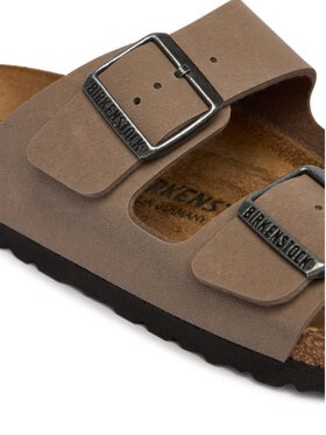 Birkenstock Klapki Arizona 1032070 Beżowy