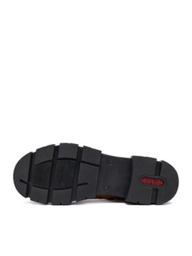 Rieker Kozaki CEO-Y7190-24 Brązowy