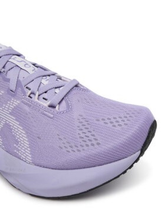 Asics Buty do biegania Novablast 5 1012B765 Fioletowy