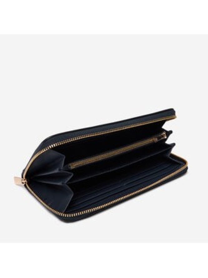 Tommy Hilfiger Portfel Th Flag Lrg Za AW0AW18125 Granatowy