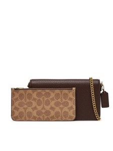 Coach Torebka CAO01 Brązowy