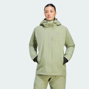 Ocieplana kurtka dwuwarstwowa Terrex Multi CLIMAPROOF