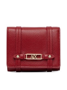 Armani Exchange Portfel XW002613 AF15632 U5102 Czerwony
