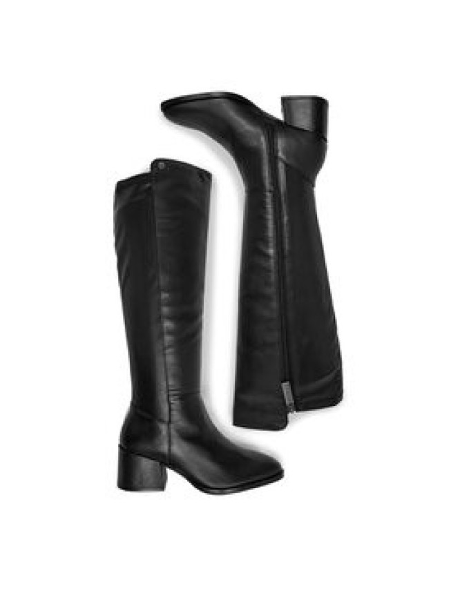 Beverly Hills Polo Club Kozaki CEO-WI44-TWIGGY-02 Czarny